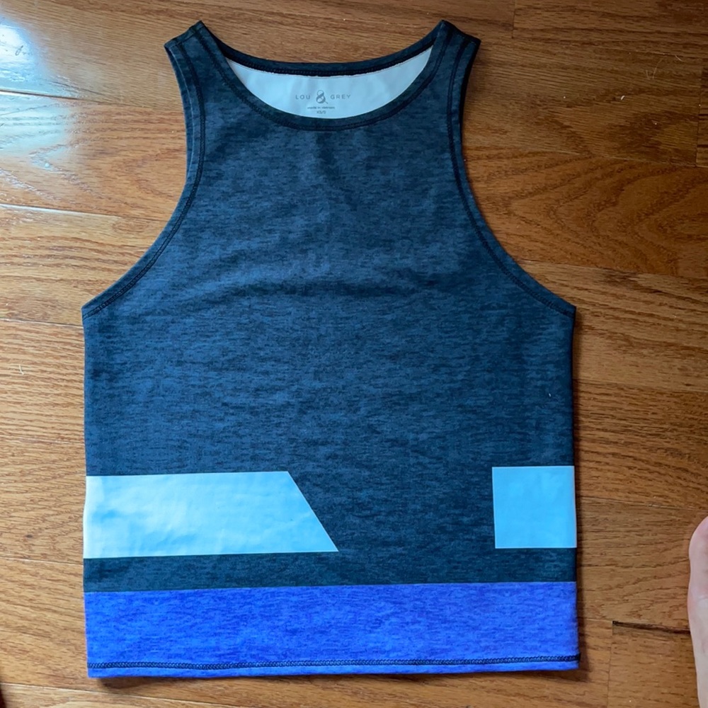 Lou & Grey Workout tank top